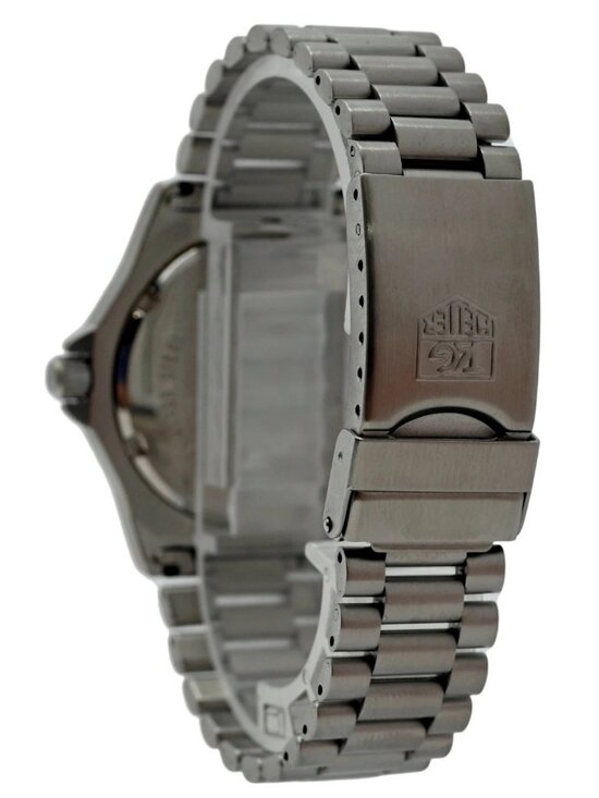 Tag Heuer 35mm Midsize Professional 3000 Series Swiss Quartz Watch Ref: 932.213! main image 8